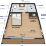CHALE AIRBNB 1 PLANATA FEITA PELA ADAPTA