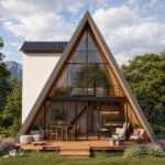 Chalé Suíte Airbnb 03 – 50 m² 2 Quartos